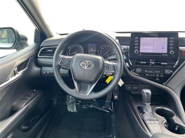 used 2023 Toyota Camry car, priced at $21,498