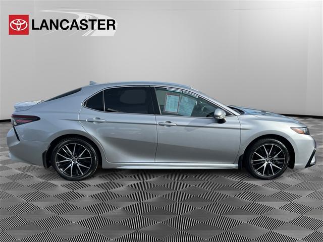 used 2023 Toyota Camry car, priced at $21,498