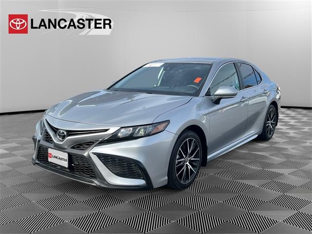 used 2023 Toyota Camry car, priced at $21,498