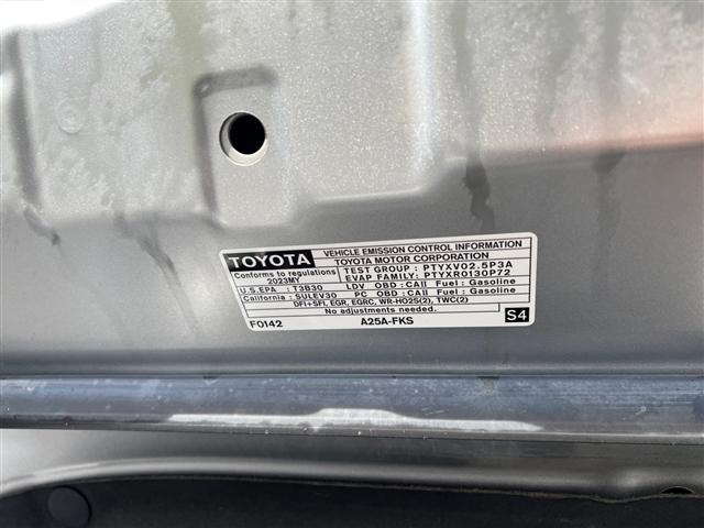 used 2023 Toyota Camry car, priced at $21,498