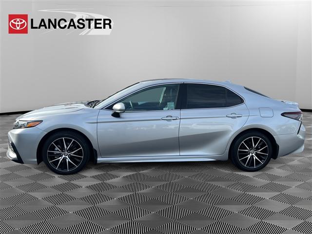 used 2023 Toyota Camry car, priced at $21,498