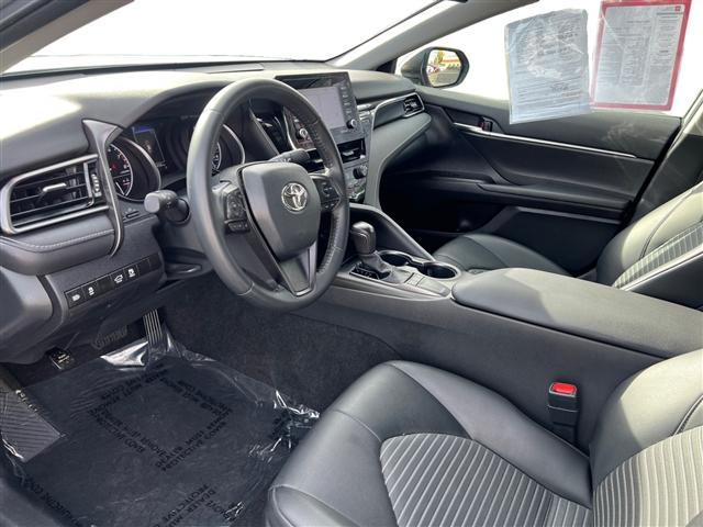 used 2023 Toyota Camry car, priced at $21,498