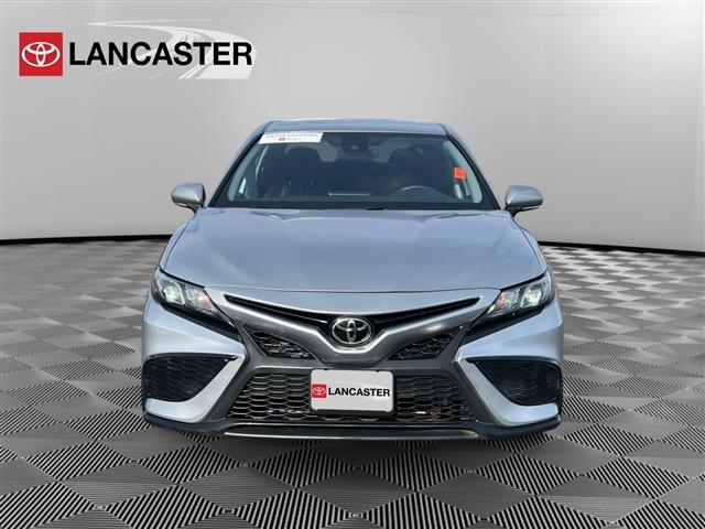 used 2023 Toyota Camry car, priced at $21,498