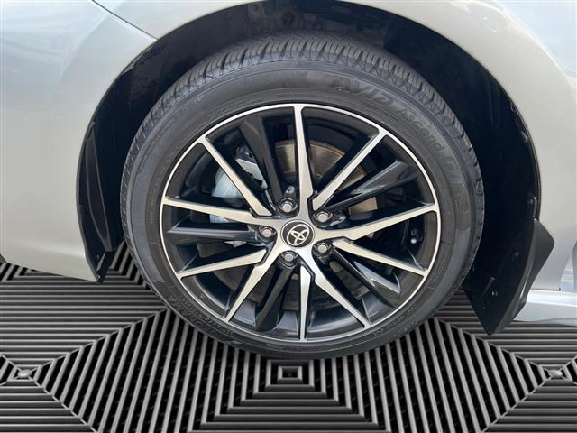 used 2023 Toyota Camry car, priced at $21,498