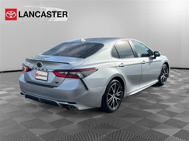 used 2023 Toyota Camry car, priced at $21,498