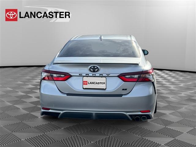 used 2023 Toyota Camry car, priced at $21,498