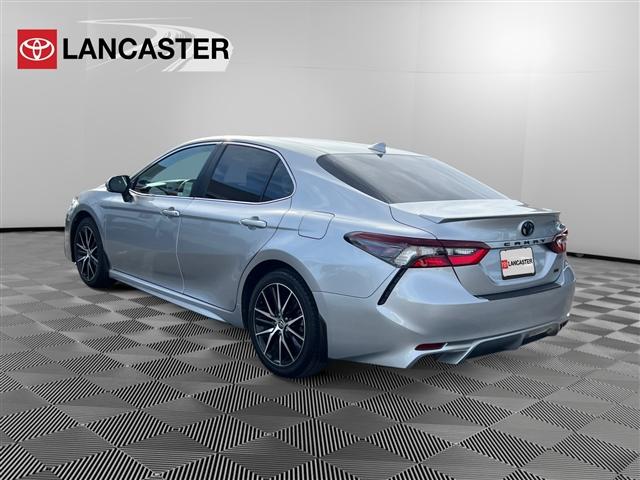 used 2023 Toyota Camry car, priced at $21,498