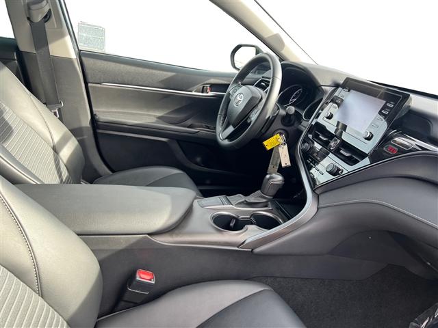 used 2023 Toyota Camry car, priced at $21,498