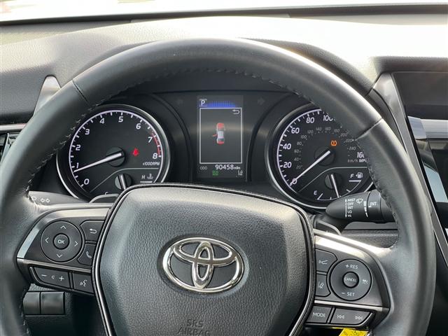 used 2023 Toyota Camry car, priced at $21,498