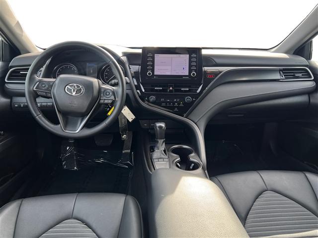 used 2023 Toyota Camry car, priced at $21,498