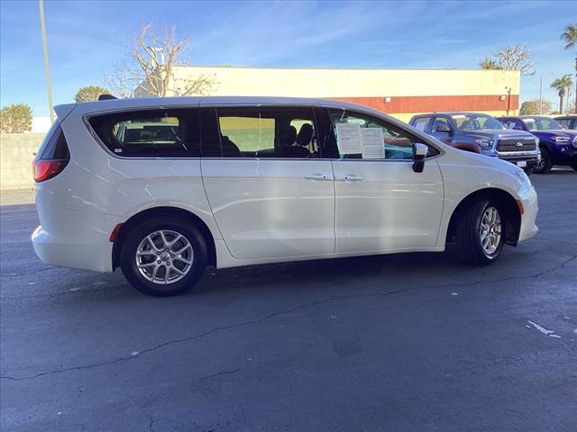 used 2022 Chrysler Voyager car, priced at $21,009