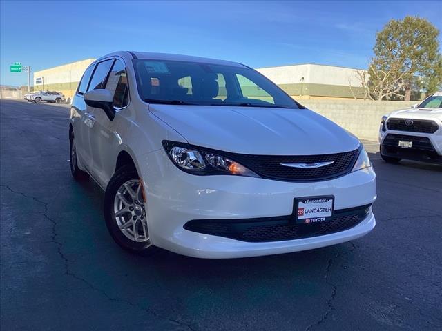 used 2022 Chrysler Voyager car, priced at $21,009