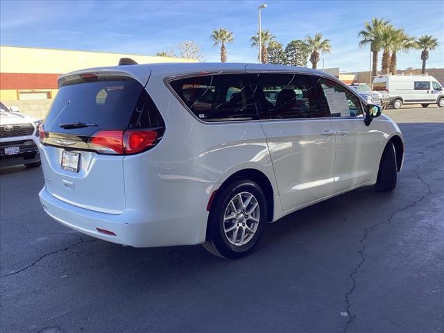 used 2022 Chrysler Voyager car, priced at $21,009