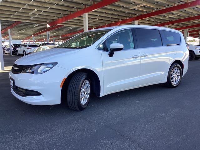 used 2022 Chrysler Voyager car, priced at $21,009