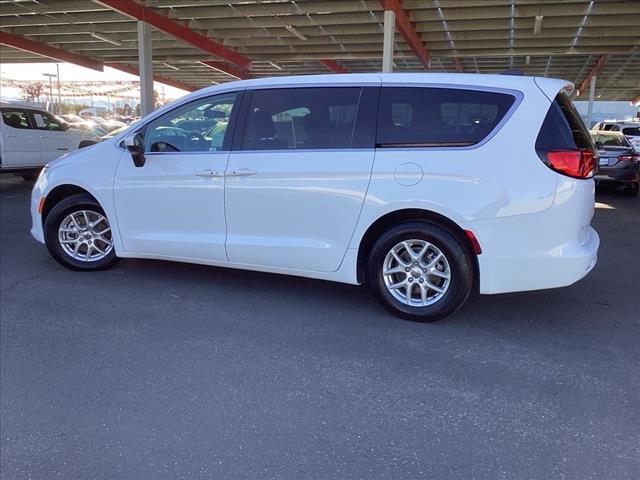 used 2022 Chrysler Voyager car, priced at $21,009