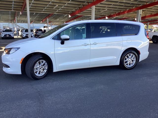 used 2022 Chrysler Voyager car, priced at $21,009