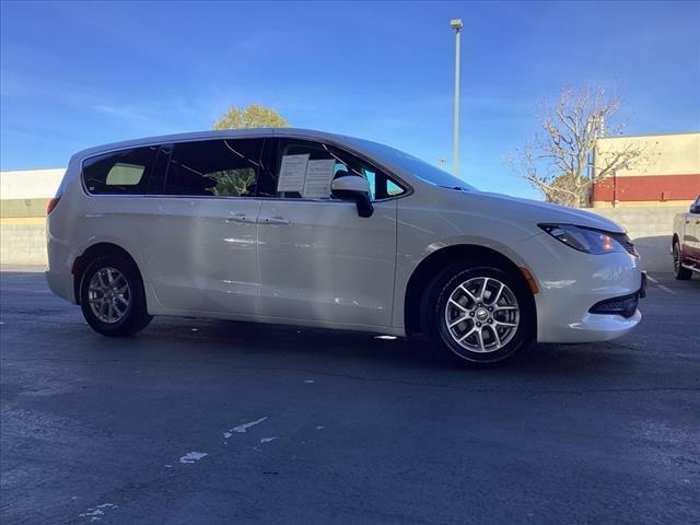 used 2022 Chrysler Voyager car, priced at $21,009