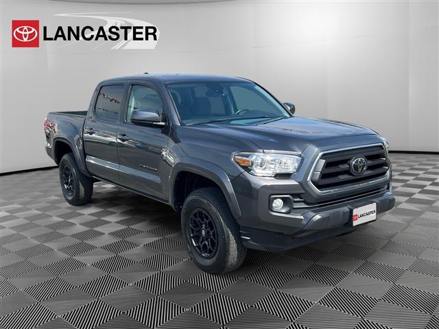 used 2021 Toyota Tacoma car, priced at $33,998