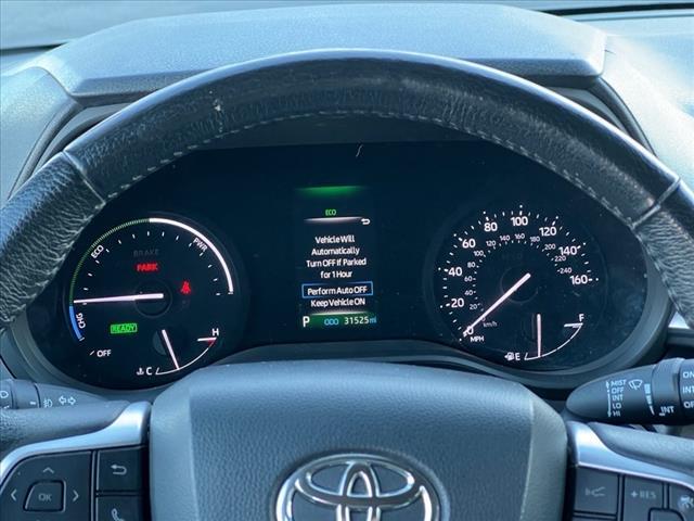 used 2022 Toyota Sienna car, priced at $39,998