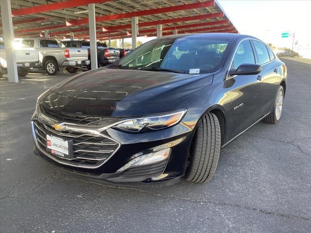 used 2023 Chevrolet Malibu car, priced at $18,279