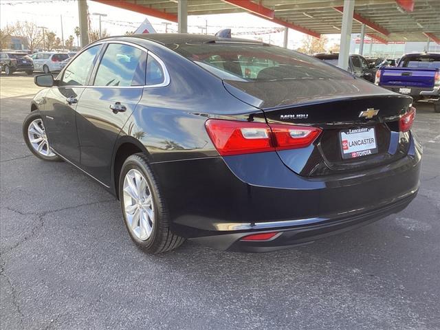 used 2023 Chevrolet Malibu car, priced at $18,279