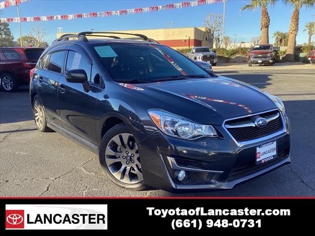 used 2016 Subaru Impreza car, priced at $16,998