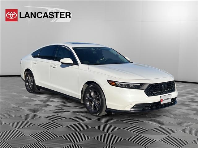 used 2023 Honda Accord car, priced at $24,998