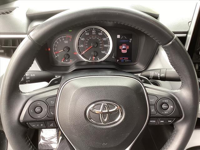 used 2021 Toyota Corolla car, priced at $20,997