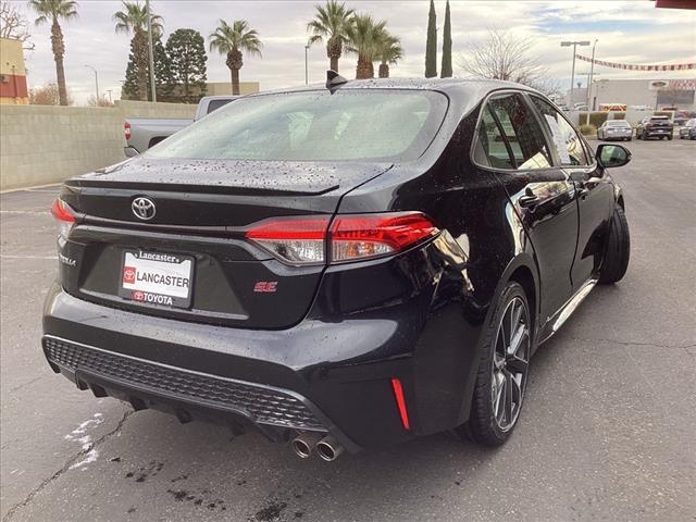 used 2021 Toyota Corolla car, priced at $20,997