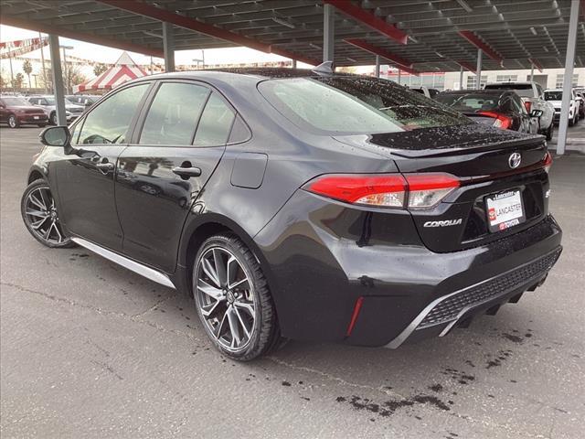 used 2021 Toyota Corolla car, priced at $20,997