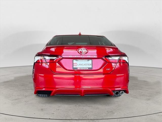 used 2022 Toyota Camry car, priced at $24,998