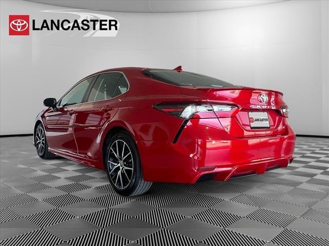 used 2022 Toyota Camry car, priced at $23,699