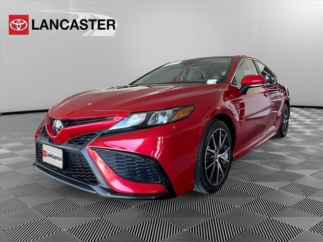 used 2022 Toyota Camry car, priced at $23,699