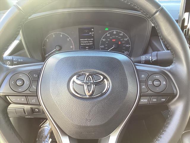 used 2024 Toyota Corolla Hybrid car, priced at $26,966