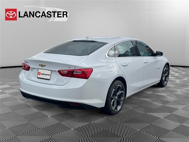 used 2023 Chevrolet Malibu car, priced at $17,998