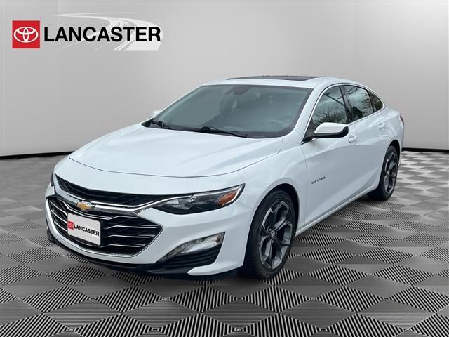 used 2023 Chevrolet Malibu car, priced at $17,998