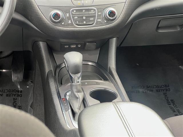 used 2023 Chevrolet Malibu car, priced at $17,998