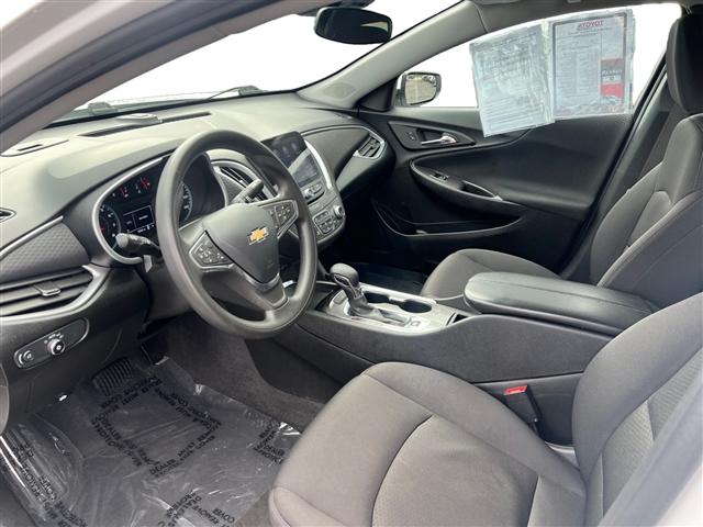 used 2023 Chevrolet Malibu car, priced at $17,998