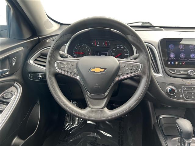 used 2023 Chevrolet Malibu car, priced at $17,998
