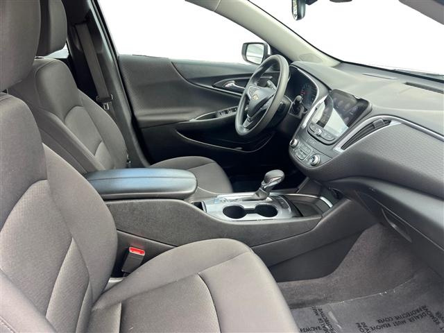 used 2023 Chevrolet Malibu car, priced at $17,998