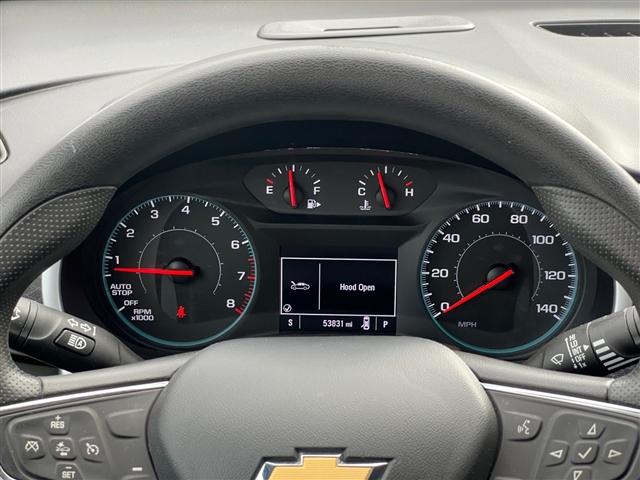 used 2023 Chevrolet Malibu car, priced at $17,998