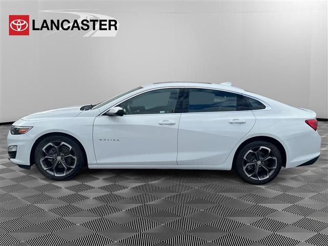 used 2023 Chevrolet Malibu car, priced at $17,998