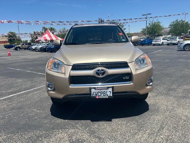 used 2012 Toyota RAV4 car, priced at $12,998