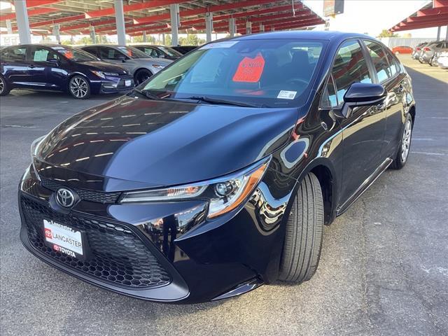 used 2021 Toyota Corolla car, priced at $18,897