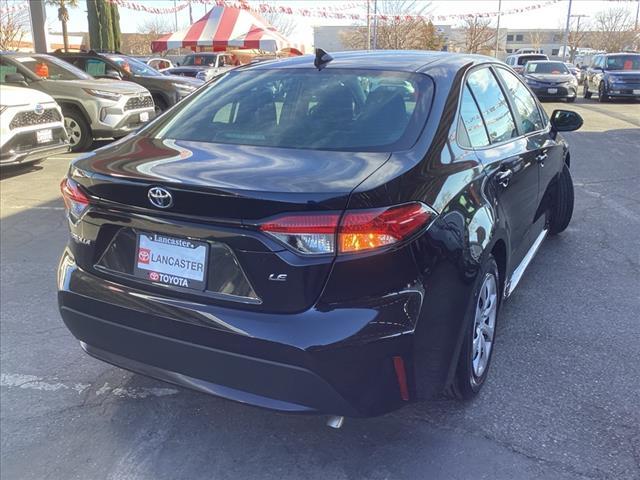 used 2021 Toyota Corolla car, priced at $18,897