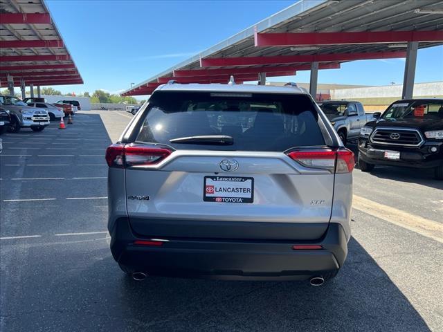 used 2023 Toyota RAV4 car, priced at $29,998
