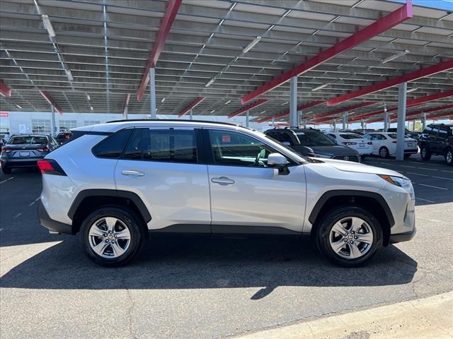 used 2023 Toyota RAV4 car, priced at $29,998