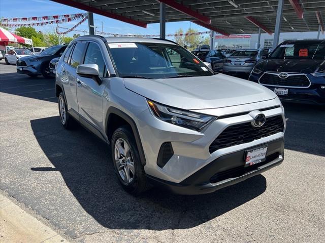 used 2023 Toyota RAV4 car, priced at $29,998