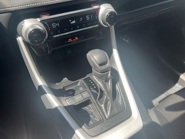 used 2023 Toyota RAV4 car, priced at $29,998