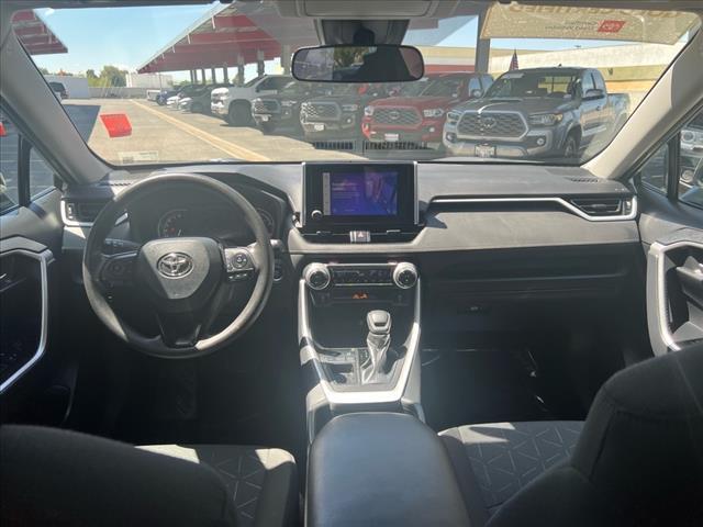 used 2023 Toyota RAV4 car, priced at $29,998